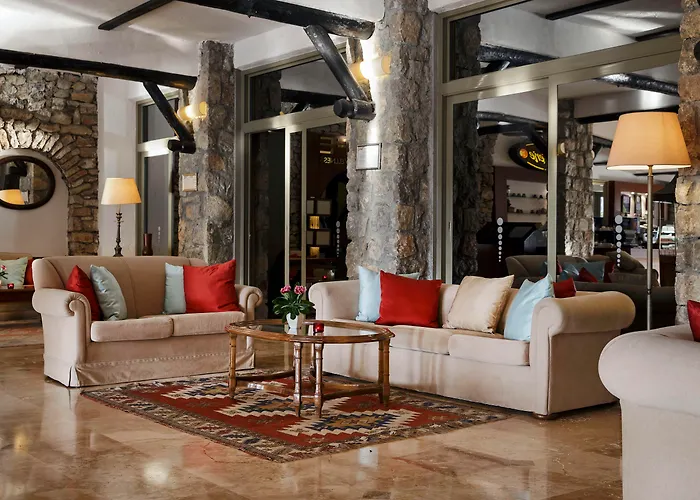 Marti Resort Deluxe Hotel