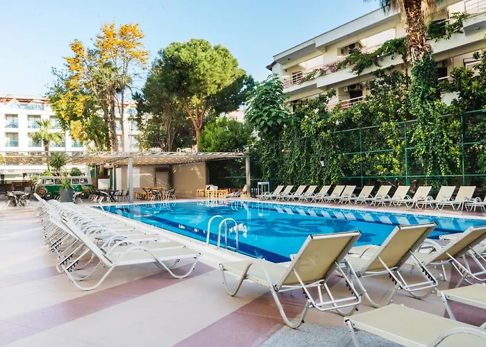 Emre Beach&Emre Hotel