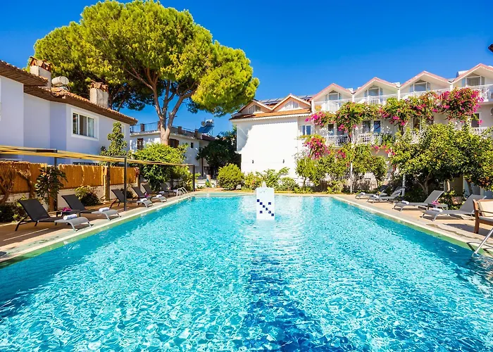 Legend Of Dalyan Hotel
