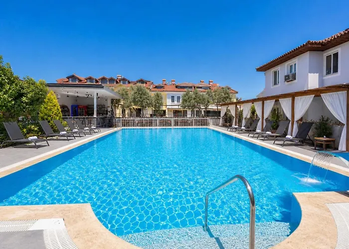 Legend Of Dalyan Hotel